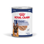 Royal canin maxi adult pte pour chien (en pat) 4 lots (48 x 410 g)