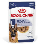 Royal canin maxi adult pte pour chien (en sauce) 2 botes (20 x 140 g)