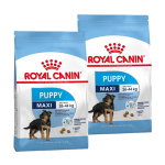 Royal canin maxi puppy pour chiot 2 x 15 kg