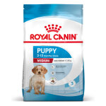 Royal canin medium puppy pour chiot pâtée (10x140g) Royal canin medium puppy pour chiot pâtée (10x140g)