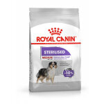 Royal canin medium sterilised pour chien 2 x 3 kg