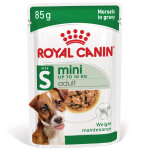 Royal canin mini adult pâtée pour chien (en sauce) 4 boîtes (48 x 85 g) Royal canin mini adult pâtée pour chien (en sauce) 4 boîtes (48 x 85 g)