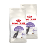 Royal canin regular sterilised 37 pour chat 2 x 10 kg Royal canin regular sterilised 37 pour chat 2 x 10 kg