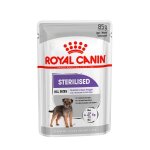 Royal canin sterilised sachets pour chien 1 bote (12 x 85 g)