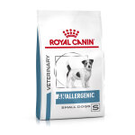 Royal canin veterinary anallergenic small dogs pour chien 1, 5 kg
