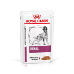Royal canin veterinary renal pte pour chien (sachet) 1 bote (12 x 100 g)