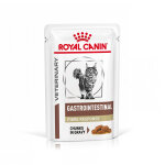 Royal canin veterinary gastrointestinal fibre response pte pour chat 1 bote (12 x 85 g)