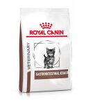 Royal canin veterinary gastrointestinal kitten pour chaton 2 kg