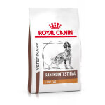 Royal canin veterinary gastrointestinal low fat pour chien 1, 5 kg