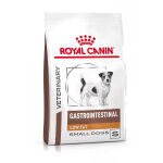 Royal canin veterinary gastrointestinal low fat small dogs pour chien 8 kg