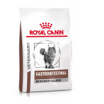 Royal canin veterinary gastrointestinal moderate calorie pour chat 4 kg