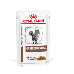 Royal canin veterinary gastrointestinal p�t�e pour chat (en sauce) 1 bo�te (12 x 85 g)