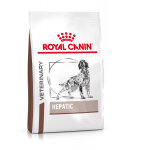 Royal canin veterinary hepatic pour chien 2 x 12 kg
