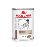 Royal canin veterinary hepatic p�t�e pour chien (en pat�) 1 lot (12 x 420 g)
