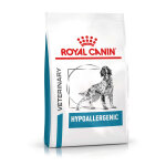 Royal canin veterinary hypoallergenic pour chien 2 kg