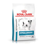 Royal canin veterinary hypoallergenic small dogs pour chien 3, 5 kg