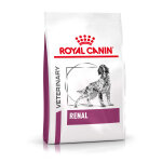 Royal canin veterinary renal pour chien 2 kg