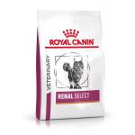Royal canin veterinary renal select pour chat 400 g