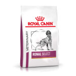 Royal canin veterinary renal select pour chien 2 kg