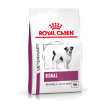 Royal canin veterinary renal small dogs pour chien 1, 5 kg