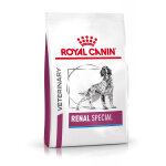 Royal canin veterinary renal special pour chien 2 x 2 kg Royal canin veterinary renal special pour chien 2 x 2 kg
