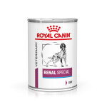 Royal canin veterinary renal special pâtée pour chien 4 lots (48 x 410 g) Royal canin veterinary renal special pâtée pour chien 4 lots (48 x 410 g)
