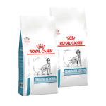 Royal canin veterinary sensitivity control pour chien 2 x 14 kg