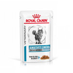 Royal canin veterinary sensitivity control pâtée pour chat 1 boîte (12 x 85 g) Royal canin veterinary sensitivity control pâtée pour chat 1 boîte (12 x 85 g)