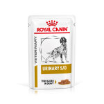 Royal canin veterinary urinary s / o in sauce pâtée pour chien 1 boîte (12 x 100 g) Royal canin veterinary urinary s / o in sauce pâtée pour chien 1 boîte (12 x 100 g)