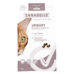 Sanabelle urinary pour chat 2 x 2 kg