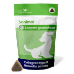 Sanimal articulations souples au boswellia pour chien 90 g