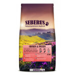 Seberus chicken & potato - nourriture pour chien naturelle sans c�r�ales 3 kg