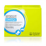 Seraquin omega pour chat / petit chien 60 comprims