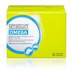 Seraquin omega pour chien 60 comprims