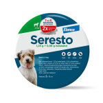 Seresto collier antiparasitaire pour chien (jusqu'� 8 kg) bo�te de 2 1 paquet