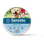 Seresto collier antiparasitaire pour chien grand ( 8 + kg) 1 paquet