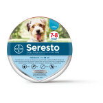 Seresto collier antiparasitaire pour petit chien (jusqu' 8 kg) 1 paquet
