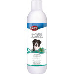 Shampooing trixie � l'aloe vera pour chien 1000 ml