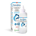 Sonotix nettoyant d'oreilles pour chiens et chats 120 ml