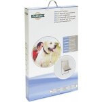 Staywell 660 extra large aluminium pet door une pice
