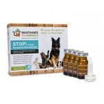 Stop! animal bodyguard aromatherapie - 4 x 8 ml pour chiens et chats 8 x 8 ml