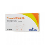 Strantel plus xl vermifuge comprims pour grand chien 10 comprims