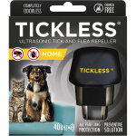 Tickless home prise  ultrasons anti - puces et anti - tiques pour la maison une pice