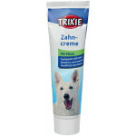 Trixie dentifrice pour chien 2 x mint