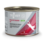 Trovet renal & oxalate rid � l'agneau bo�tes p�t�e pour chat 6 x 200 g