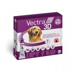 Vectra 3d l spot - on pour chiens 25 - 40 kg (3 pipettes) 3 pipettes