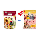 Versele - laga prestige exotic fruit pour perroquets 750 g