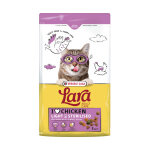 Versele - laga lara adult care light / sterilised poulet pour chat 1, 9 kg