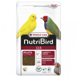 Versele - laga nutribird c15 pour canaris, oiseaux tropicaux et domestiques 3 kg