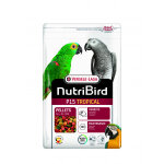 Versele - laga nutribird p15 tropical pour perroquets 1 kg Versele - laga nutribird p15 tropical pour perroquets 1 kg